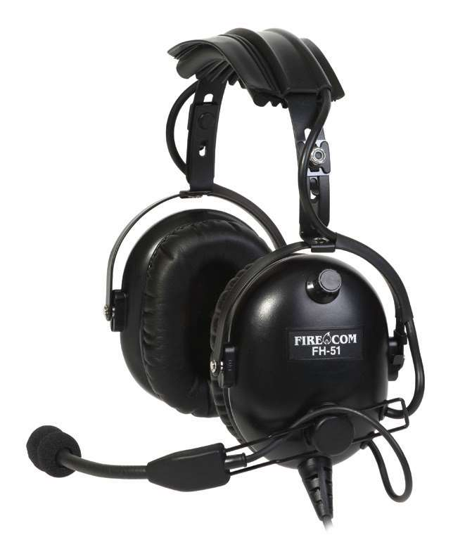 FireCom FH-51 Wired Headset