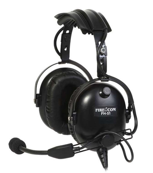 FireCom FH-51 Wired Headset
