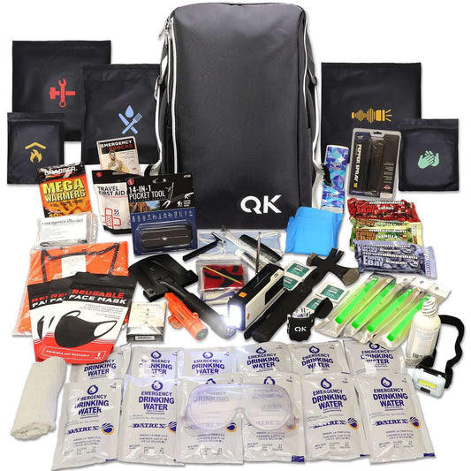 Urban Survival Kit by Quake Kits