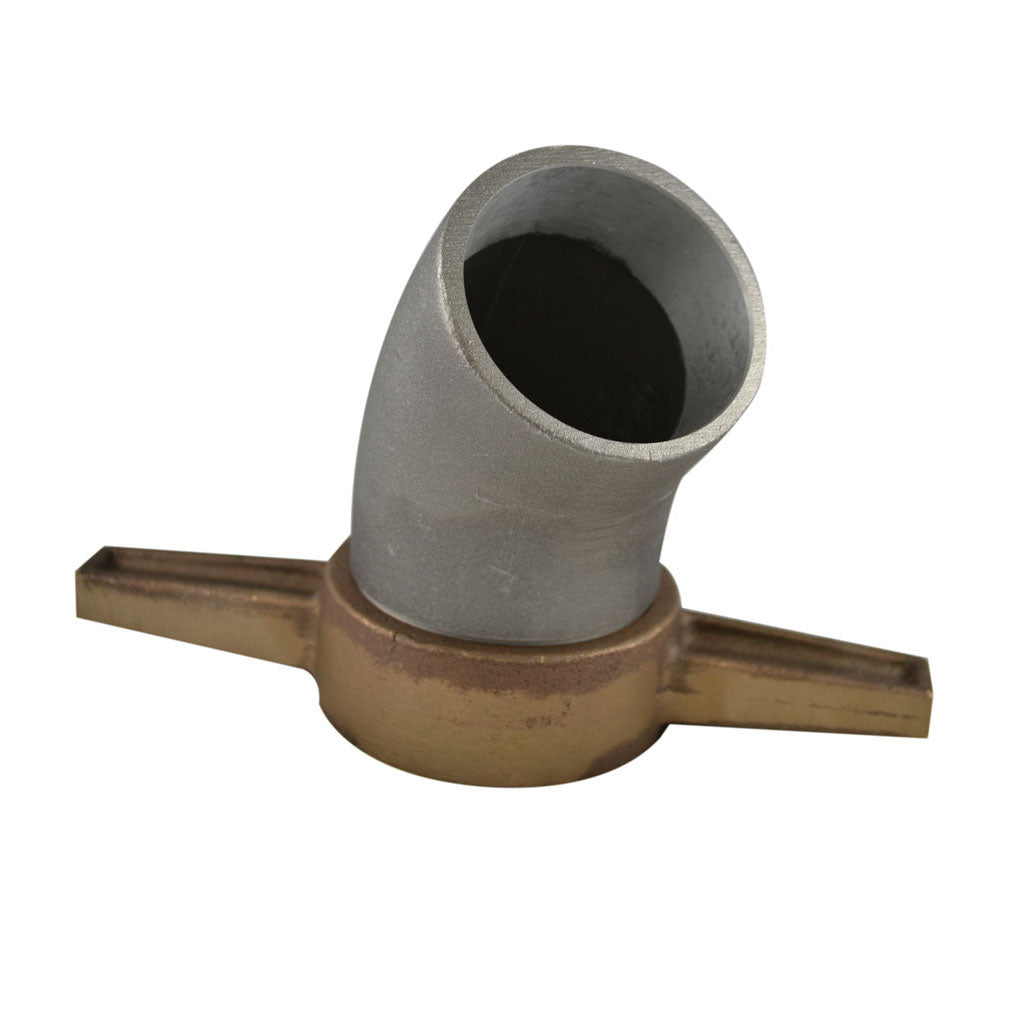 HFE-25 Hydrant flushing elbow