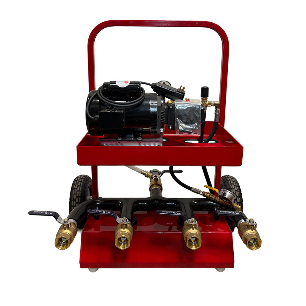 Hose Testers Without Pressure Washer (4 Outlet)