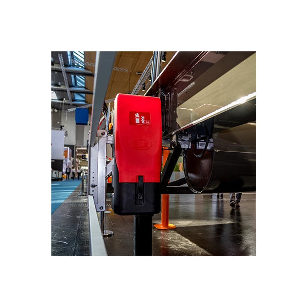 JBTE68 Fire Extinguisher Cabinet