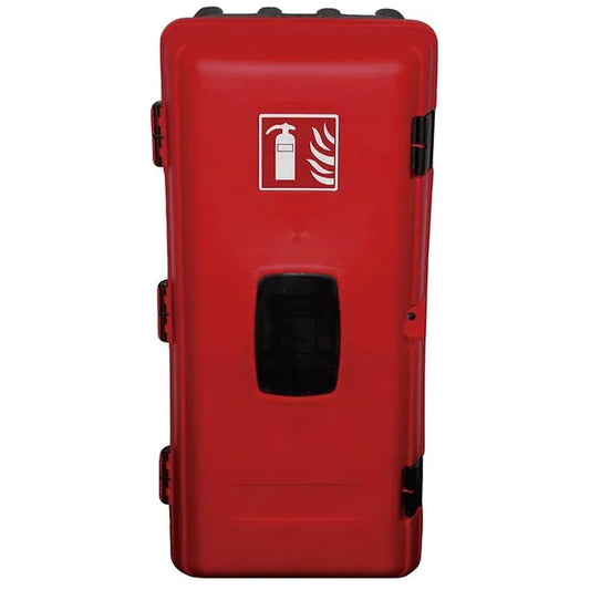 JEBE06 ONE 10 LB. EXTINGUISHER Cabinet