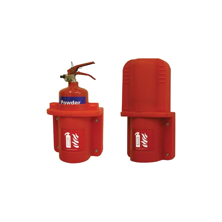 JFEX03 ONE 2.5-5 LB. EXTINGUISHER CABINET