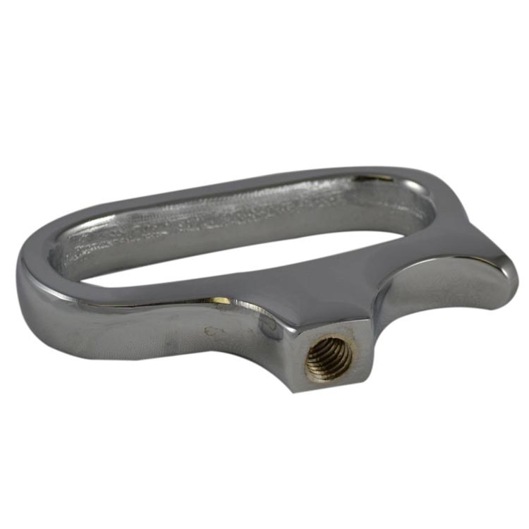LC-62 Ladder clamp handle, brass
