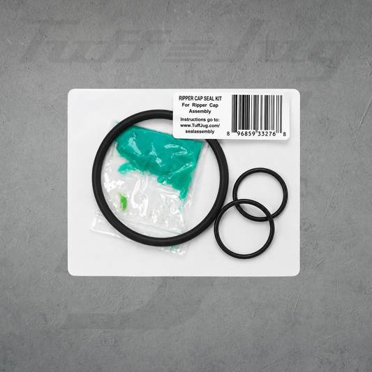 Tuff Jug Ripper Cap Seal Kit