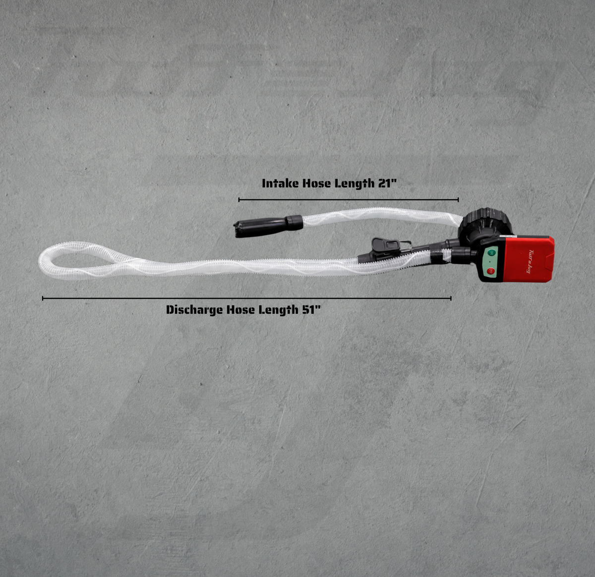 Tuff Jug Electric Transfer Pump