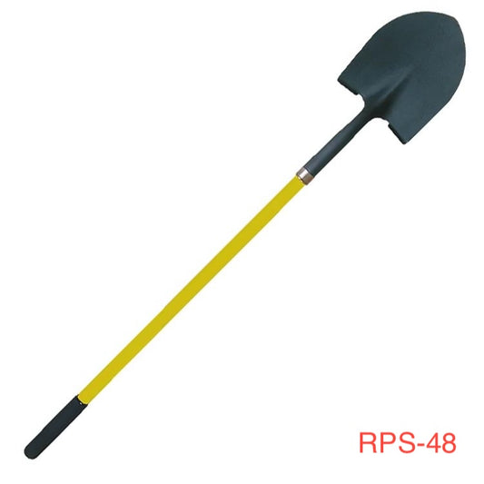 Fiberglass Handle Shovels