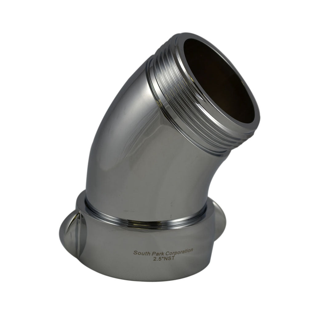 SE-3945 Swivel apparatus elbow, 45° bend