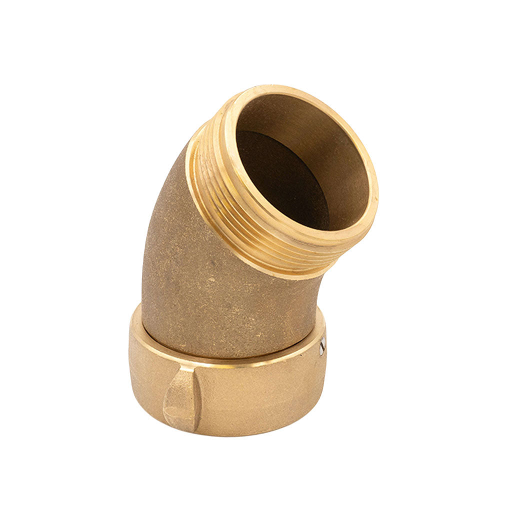 SE-3930 Swivel apparatus elbow, 30° bend