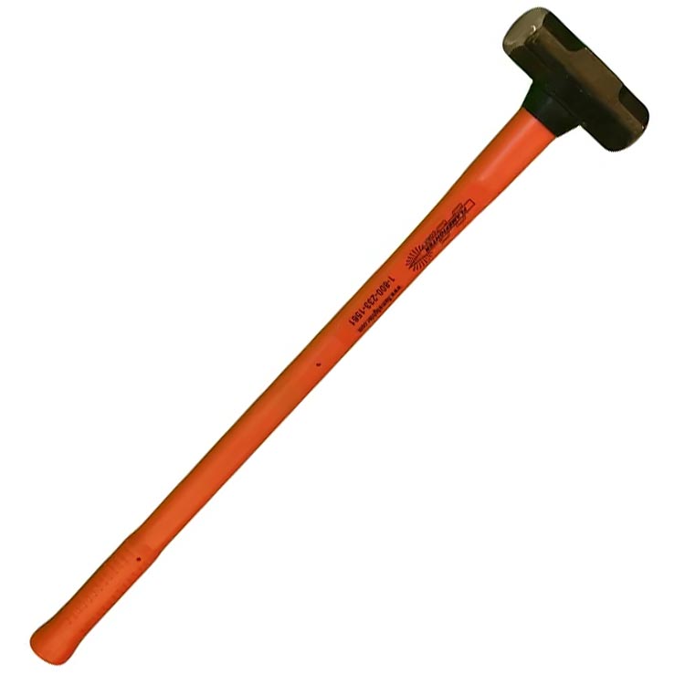 Pry Bars, Sledgehammers & Mallets