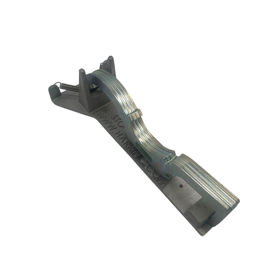 ST87 Storz wrenches, set of 4 with bracket