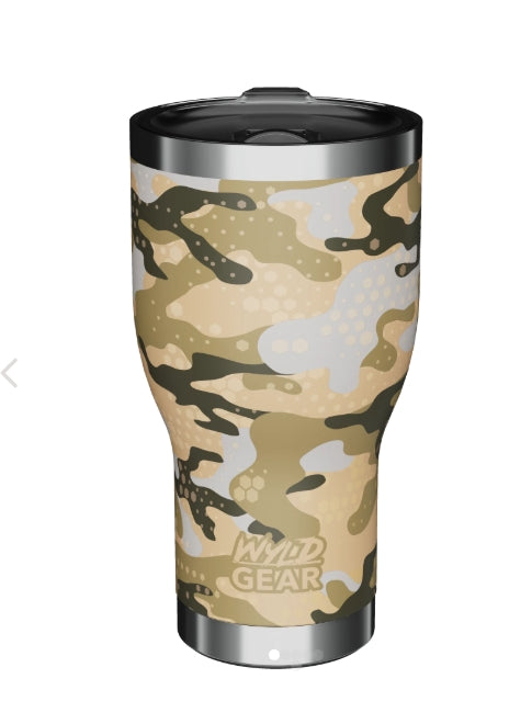 30oz Tumbler Camo