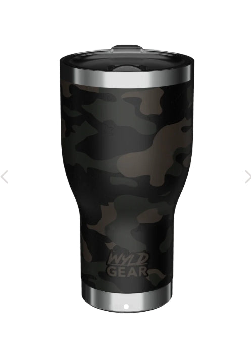 30oz Tumbler Camo