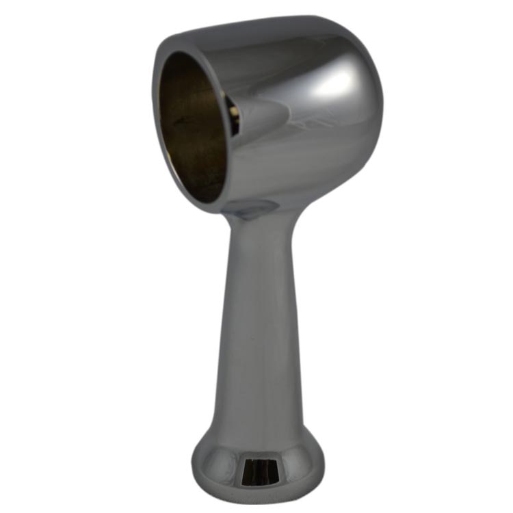 TBR-57 Thread base end mount rail bracket