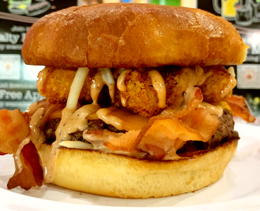 Top Secret Fry/Burger Sauce