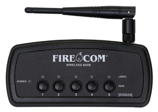FireCom WB505R.V2 Wireless Base Station