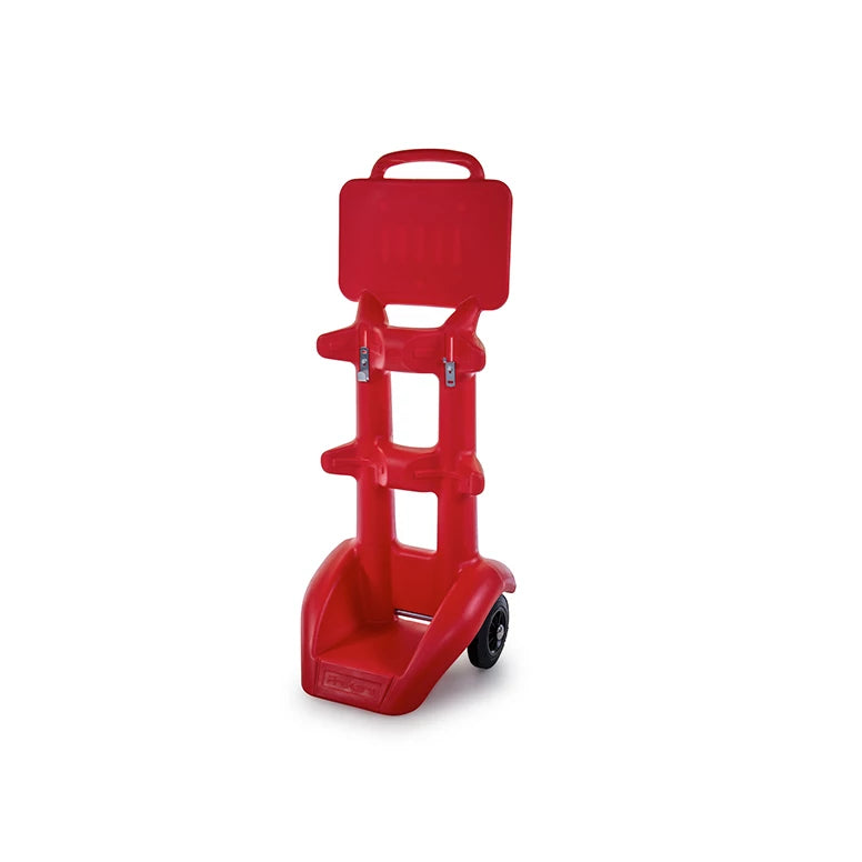 WEX01 Fire Kart (2) 10 – 20 LB. BOTTLE