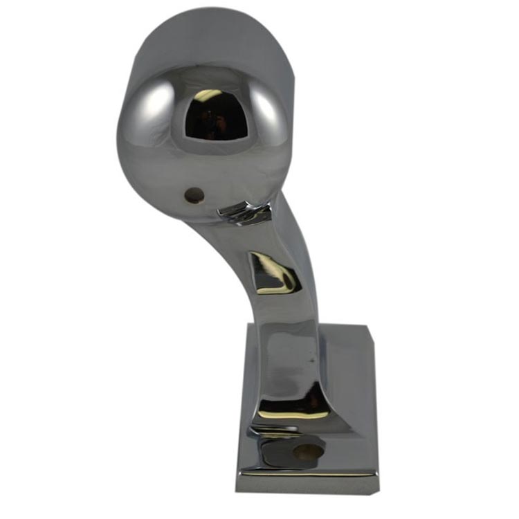 ZRB-57 Flat base end mount rail bracket