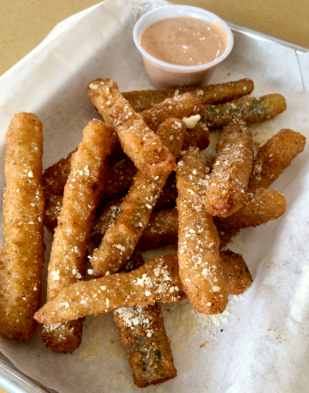 Top Secret Fry/Burger Sauce