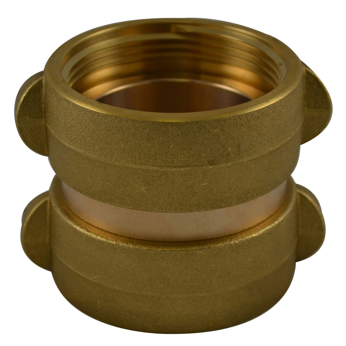 DF-44 Double female connection, three piece rocker lug
