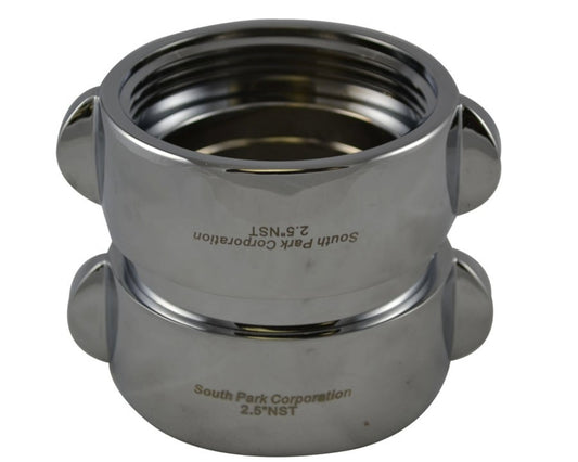 DF-44 Double female connection, three piece rocker lug