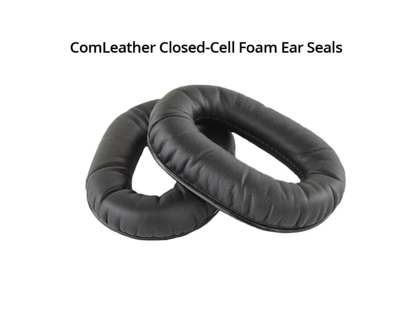 FireCom ComLeather ear seals