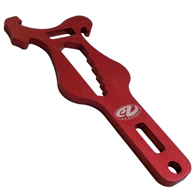 EZ-MG MINI-GOAT POCKET TOOL – FITTINGS WRENCH AND MULTIPURPOSE TOOL