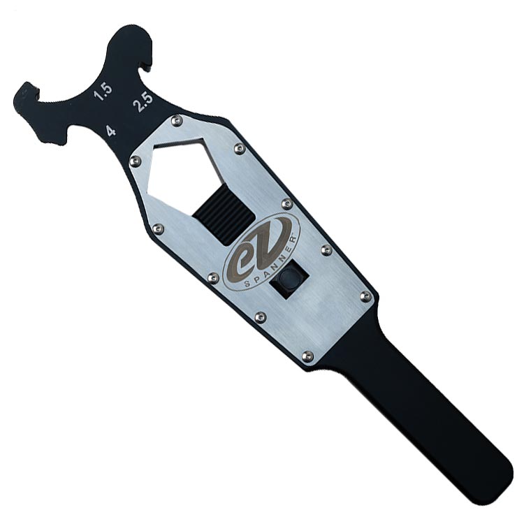 EZ-6001 PUSH BUTTON 1-HOLE ADJUSTABLE WRENCH