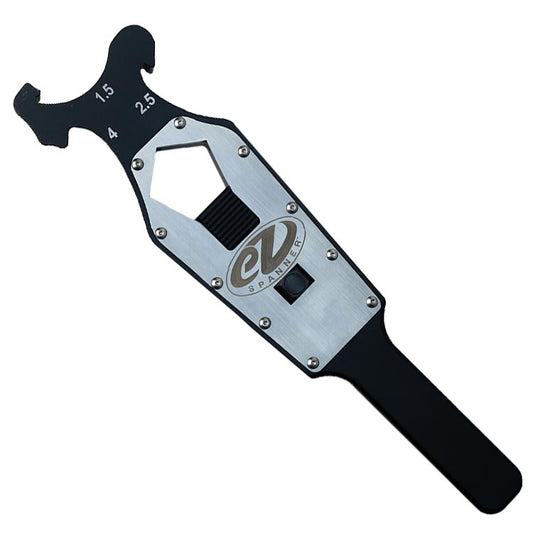 EZ-6001 PUSH BUTTON 1-HOLE ADJUSTABLE WRENCH