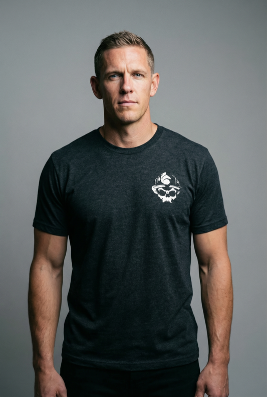Classic Skull Logo Premium Tee