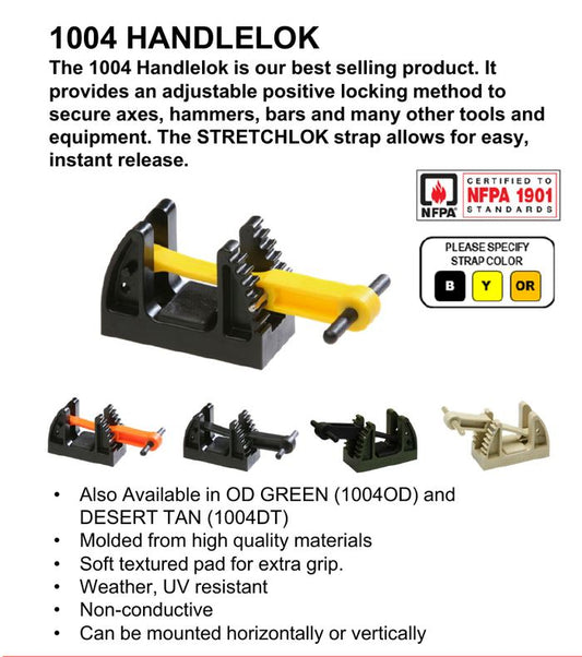 PAC Handlelok