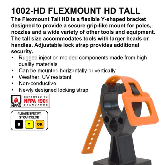 PAC Flexmount HD