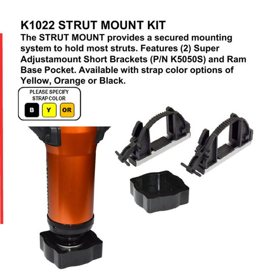 PAC Strut Mount Complete Kit