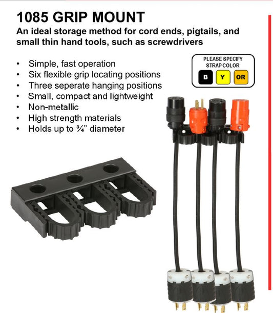 PAC Grip Mount