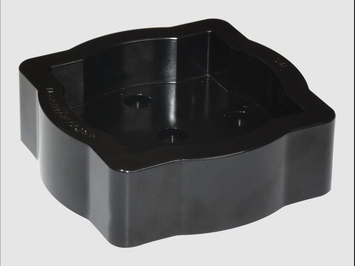 PAC Ram Strut Base Mount - P/N 1022-B