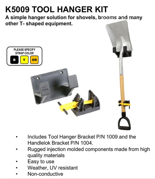 PAC Tool Hanger Kit