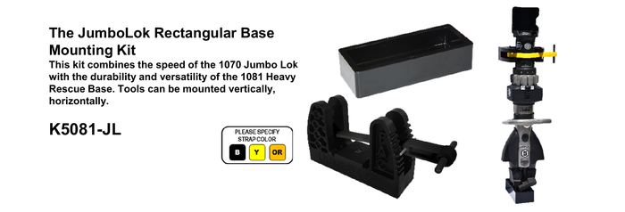 PAC Rectangular Base Kit