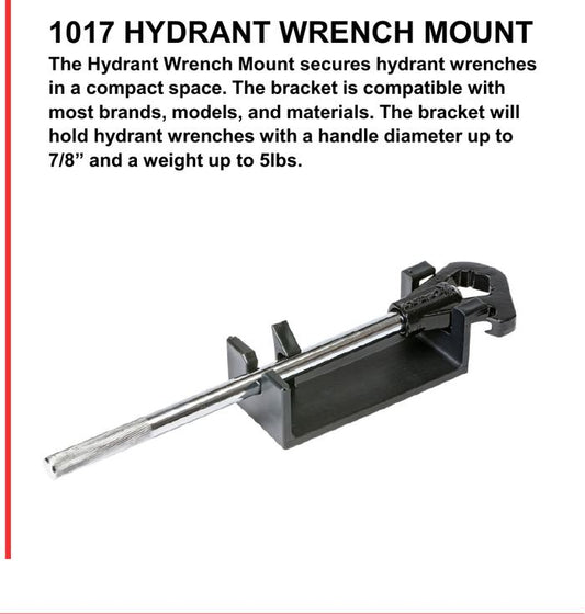 PAC Hydrant Wrench Mount