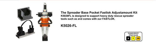 PAC Spreader Base Kit