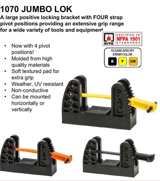 PAC Jumbo Lok