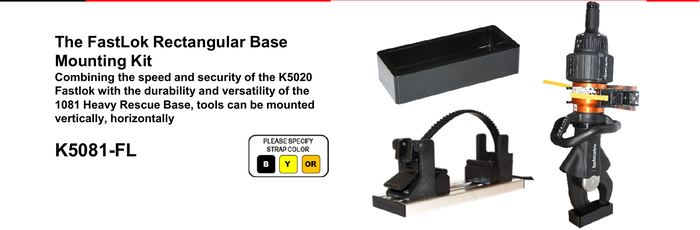 PAC Rectangular Base Kit