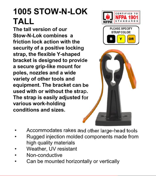PAC Stow-N-Lok