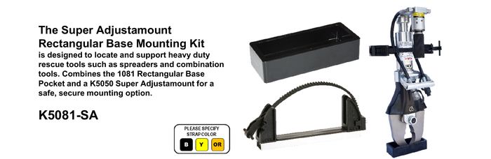 PAC Rectangular Base Kit