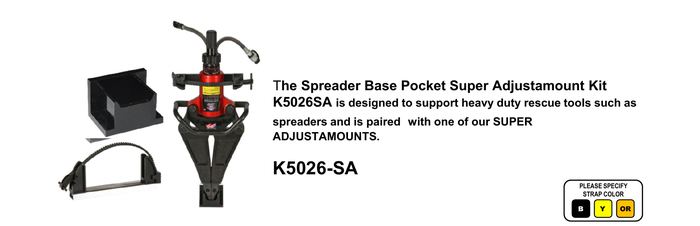 PAC Spreader Base Kit - image 3