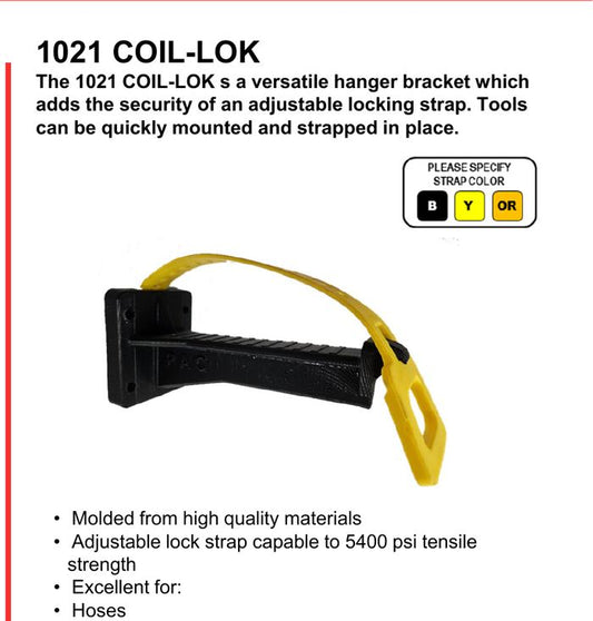 PAC Coil-Lok