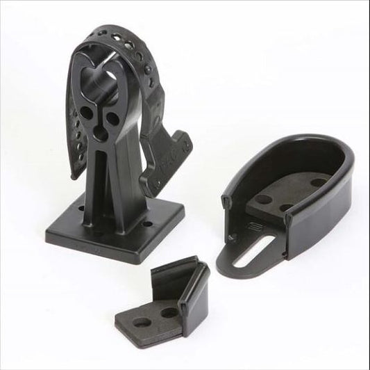 PAC Tactical Vertical Gun Mount - P/N LE-1005