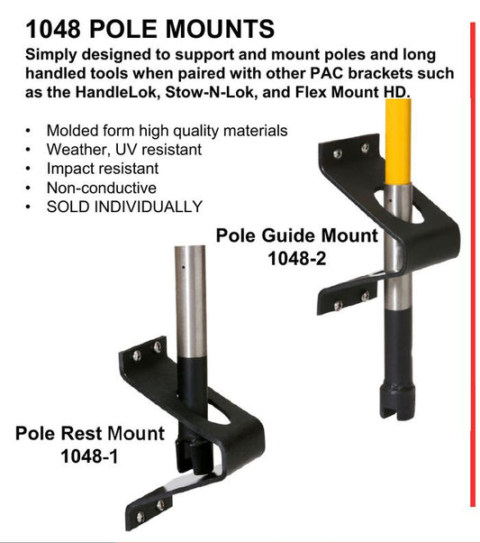 PAC Wedge Pole Mount