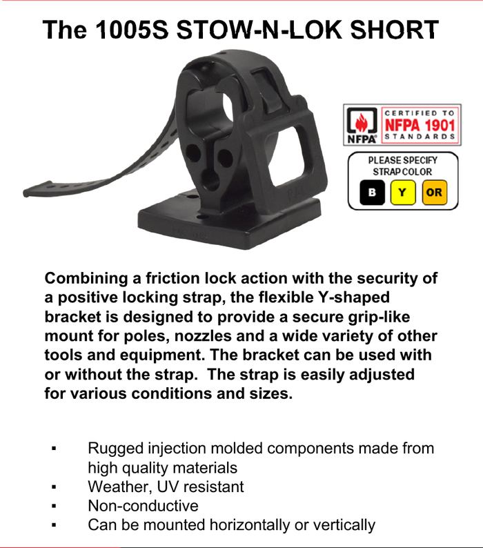 PAC Stow-N-Lok - image 2