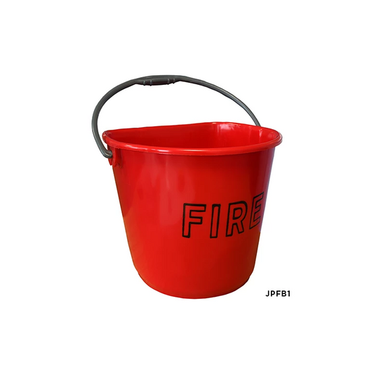 JPFB1 FIRE BUCKET AND LID
